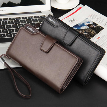 Dompet Pria Panjang Baellerry Sidestream - VERNYX