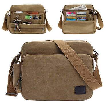 Tas Selempang Pria Multifiller - VERNYX