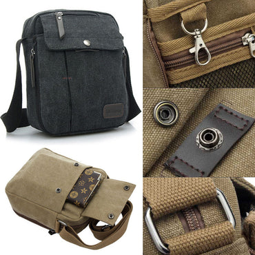 Tas Selempang Pria Septra - VERNYX