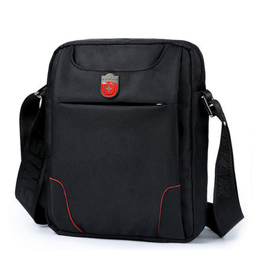 Tas Selempang Pria Swissgear Red Line - VERNYX