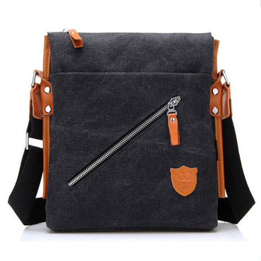 Tas Selempang Pria Charcho Diago Line - VERNYX