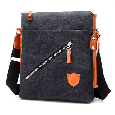 Tas Selempang Pria Charcho Diago Line - VERNYX