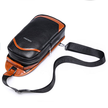 Tas Selempang Pria Feidka Polo Cross Body - VERNYX