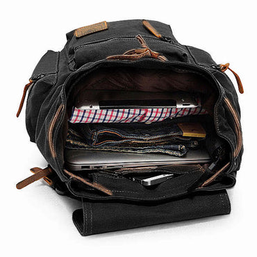 Tas Ransel Pria Augur Adventure Backpack - VERNYX