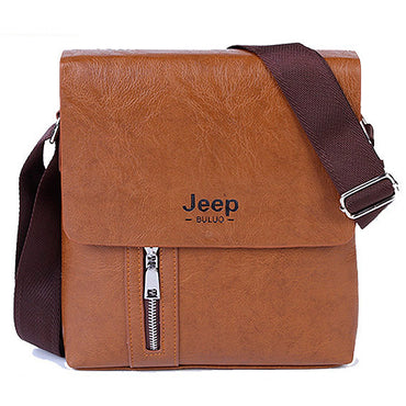 Tas Selempang Pria Jeep Alfaro - VERNYX