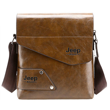 Tas Selempang Pria Jeep Indigo - VERNYX