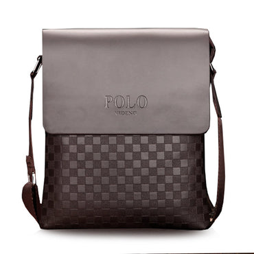 Tas Selempang Pria Polo Chestnut - VERNYX