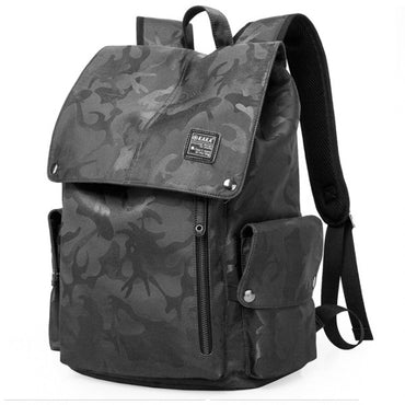 Tas Ransel Pria Camouflage Vernyx - VERNYX