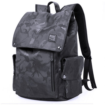 Tas Ransel Pria Camouflage Vernyx - VERNYX