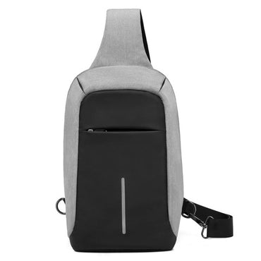 Tas Selempang Pria Secura Anti Theft Anti Maling Vernyx - VERNYX