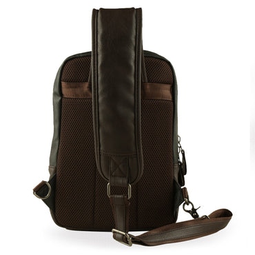 Tas Selempang Bahu Pria Vernyx Alforize - VERNYX