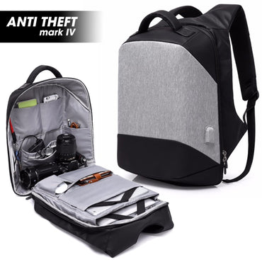 Tas Ransel Pria Vernyx Anti Theft Mark IV Shelter - VERNYX