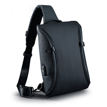 Tas Selempang Pria Anti Theft Anti Maling Vernyx Mark VII The Blackbox - VERNYX