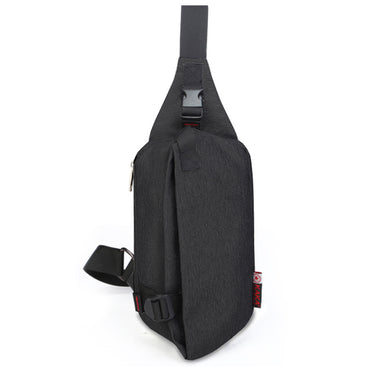 Tas Selempang Bahu Pria Vernyx  Mini Edgezz - VERNYX