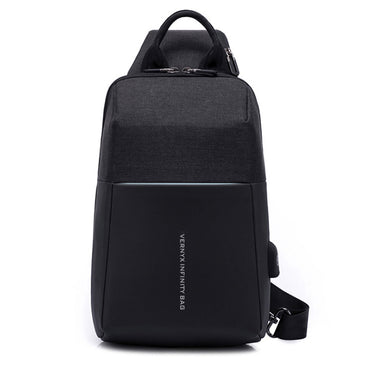 Tas Selempang Bahu Pria Anti Theft Vernyx Infinity Bag - VERNYX