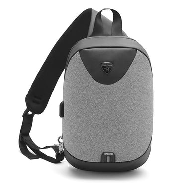 Tas Selempang Bahu Pria Anti Theft Vernyx Artic Hunter Envenom Bag - VERNYX