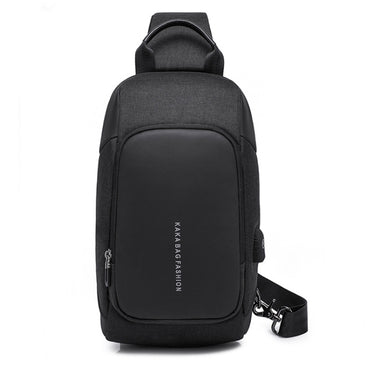 Tas Selempang Bahu Pria Anti Theft Vernyx Oskleim Bag - VERNYX