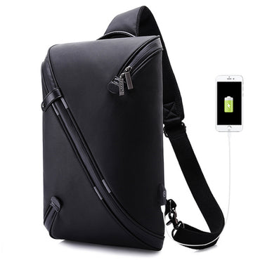 Tas Selempang Bahu Pria Vernyx Limitless Transformation Slingbag - VERNYX