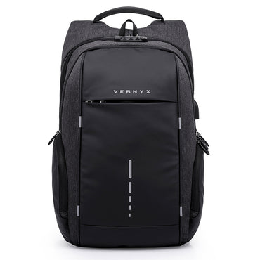 Tas Ransel Punggung Pria Vernyx Anti Theft Chrimerz Secure Backpack - VERNYX
