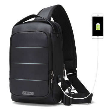 Tas Selempang Bahu Pria Vernyx Fortreezo - VERNYX