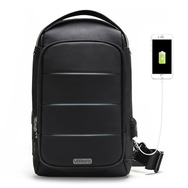 Tas Selempang Bahu Pria Vernyx Fortreezo - VERNYX