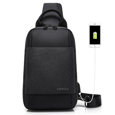 Tas Selempang Bahu Pria Vernyx Traction Fit - VERNYX