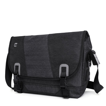 Tas Selempang Bahu Pria Vernyx Syndicate Messenger - VERNYX