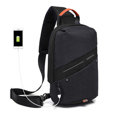 Tas Selempang Bahu Pria Vernyx Velocity Sling Bag - VERNYX