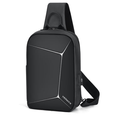 Tas Selempang Bahu Pria Vernyx Corsair Rift - VERNYX