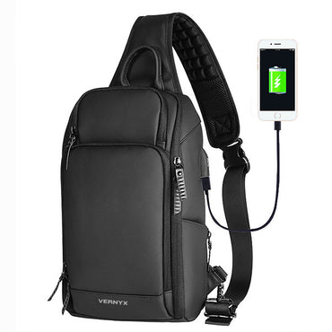 Tas Selempang Bahu Pria Vernyx Spectre - VERNYX