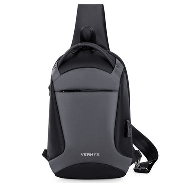 Tas Selempang Bahu Pria Vernyx Trident - VERNYX