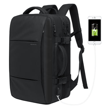 Tas Ransel Punggung Pria Bange Travelingo Backpack - VERNYX