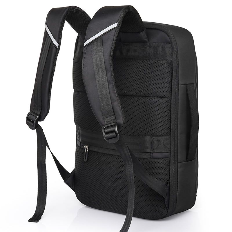 Tas Ransel Punggung Pria Sideways Backpack - VERNYX