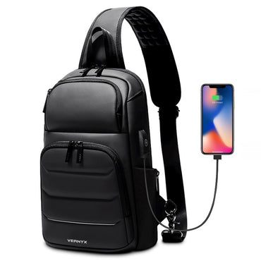 Tas Selempang Bahu Pria Vernyx Guardian - VERNYX