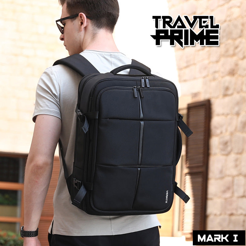 TravelPrime II - Tas Ransel Backpack Pria