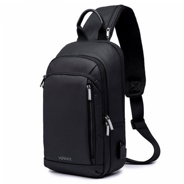 Tas Selempang Bahu Pria Vernyx Couldron - VERNYX