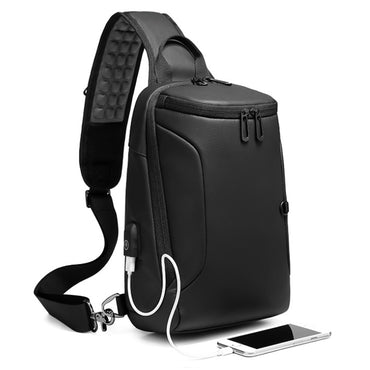 Tas Selempang Bahu Pria Vernyx Panther - VERNYX