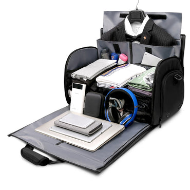 Tas Selempang Bahu Pria Vernyx TravelSuit Bag - VERNYX