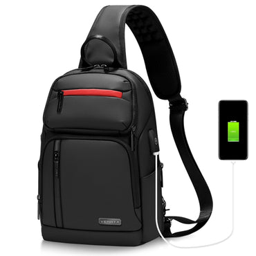 Tas Selempang Bahu Pria Vernyx Vengeance - VERNYX