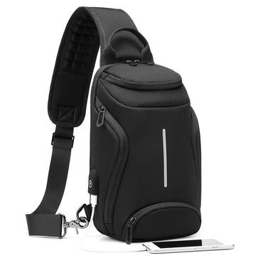 Tas Selempang Bahu Pria Vernyx Exile Slingbag - VERNYX