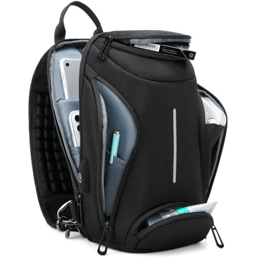 Tas Selempang Bahu Pria Vernyx Exile Slingbag - VERNYX