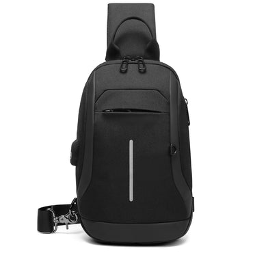 Tas Selempang Bahu Pria Vernyx Enforce Chestbag - VERNYX