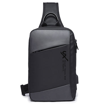 Tas Selempang Bahu Pria Vernyx Razor - VERNYX