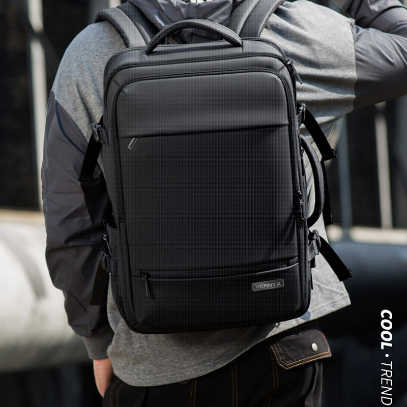 TravelTrade - Tas Ransel Backpack Pria