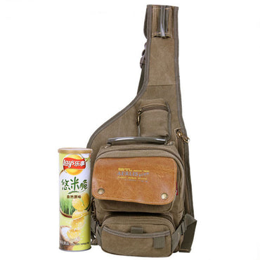 Tas Selempang Pria Aerlis Sling Liner - VERNYX
