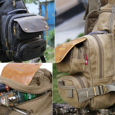 Tas Selempang Pria Aerlis Sling Liner - VERNYX