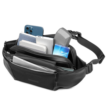 Strava II Tas Pinggang Waistbag Pria