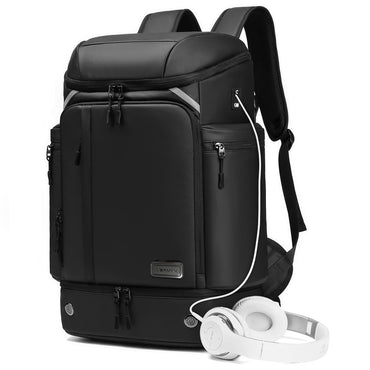Overthrow - Tas Ransel Backpack Pria