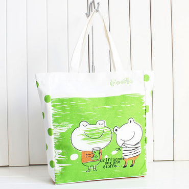 Tas Tote Wanita Vernyx Cutte Frog - VERNYX