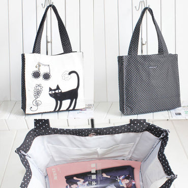 Tas Tote Wanita Vernyx Cat Fish - VERNYX